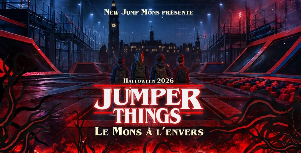 Jumper Things – Halloween 2026 à New Jump Mons